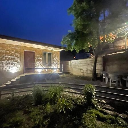 מסטיה Cottage - Location Lanchvali מראה חיצוני תמונה
