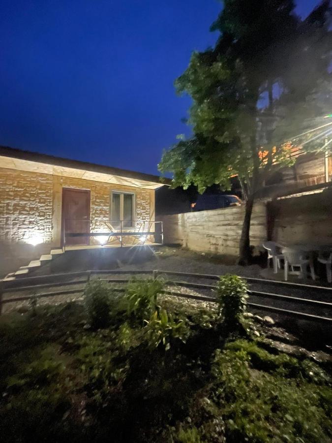 מסטיה Cottage - Location Lanchvali מראה חיצוני תמונה