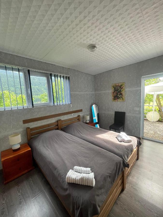 מסטיה Cottage - Location Lanchvali מראה חיצוני תמונה
