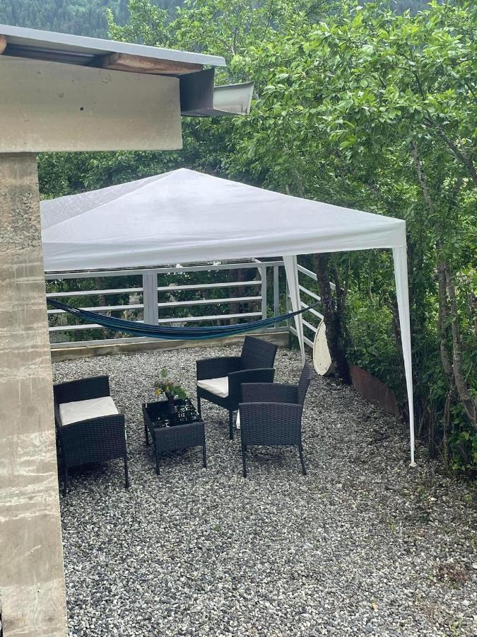 מסטיה Cottage - Location Lanchvali מראה חיצוני תמונה