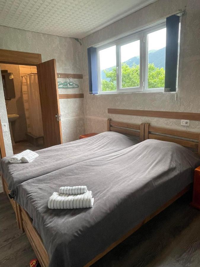 מסטיה Cottage - Location Lanchvali מראה חיצוני תמונה