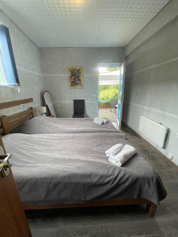 מסטיה Cottage - Location Lanchvali מראה חיצוני תמונה