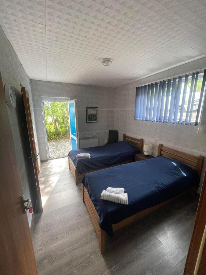 מסטיה Cottage - Location Lanchvali מראה חיצוני תמונה