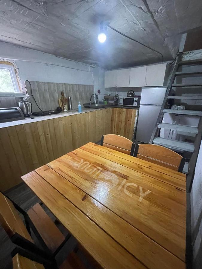 מסטיה Cottage - Location Lanchvali מראה חיצוני תמונה