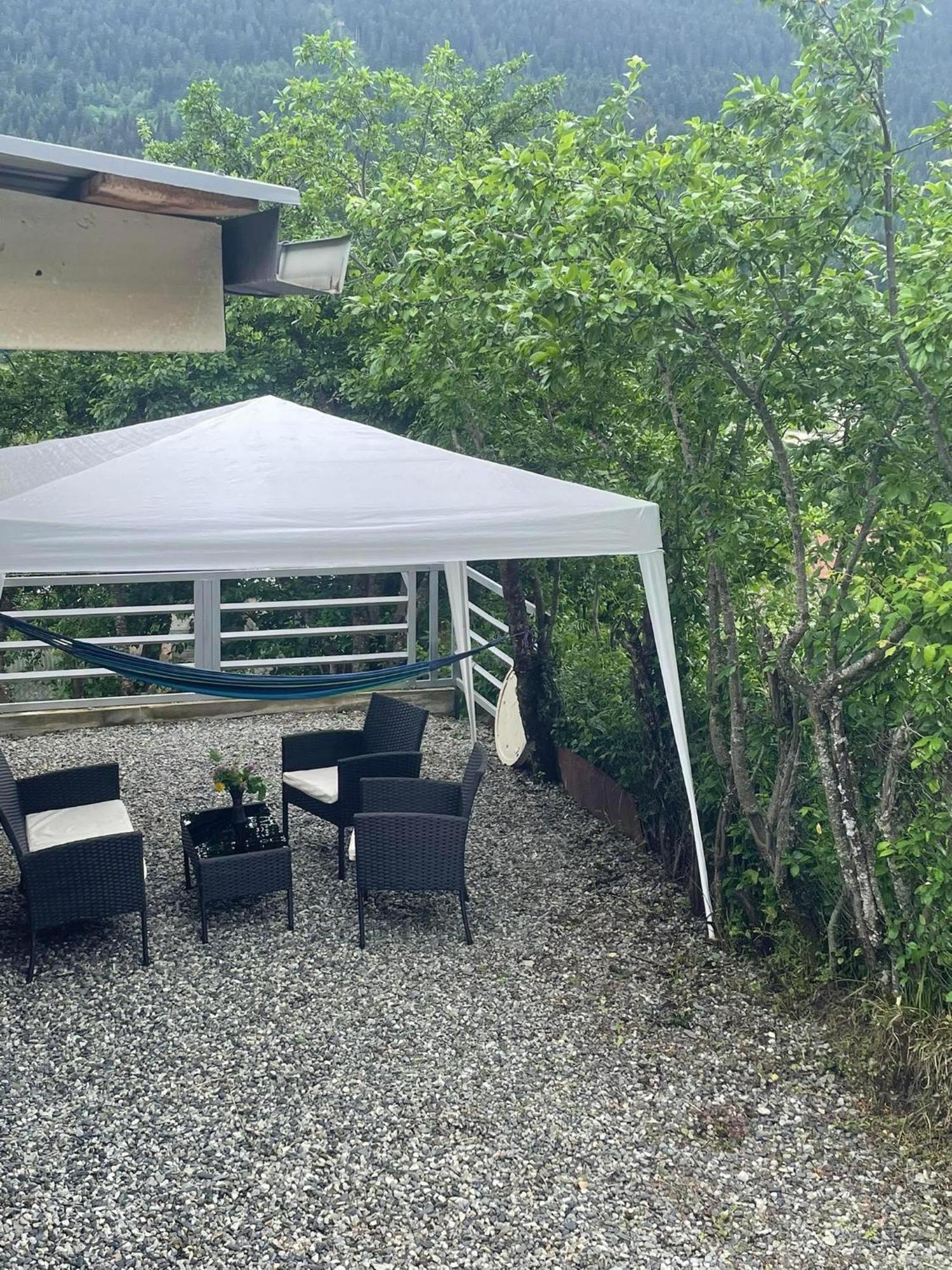 מסטיה Cottage - Location Lanchvali מראה חיצוני תמונה